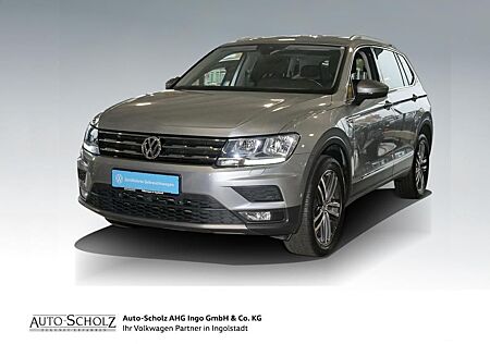 VW Tiguan Allspace Volkswagen TDI Comfortline NAVI KAMERA ACC