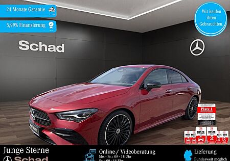 Mercedes-Benz CLA 200 gebraucht kaufen Mercedes-Benz CLA 200 + d AMG+LED+KAM+NIGHT+AMBI+KEYLESS+ASSIST