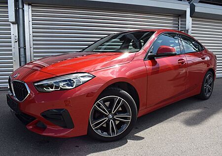 BMW 218 Gran Coupé Sport Line/Sitzhzg./PDC/1.Hand