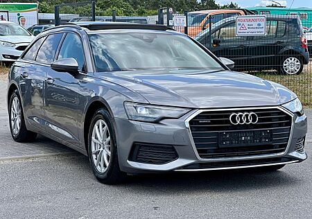 Audi A6 3.0 TDI Avant 45 quattro Panorama Keyless LED