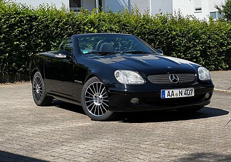 Mercedes-Benz SLK 200 Kompressor - TÜV neu - Apple CarPlay