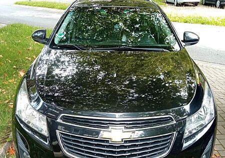 Chevrolet Cruze 2.0TD LTZ AT LTZ