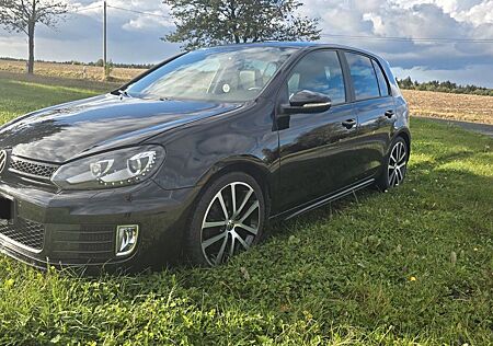 VW Golf Volkswagen 2.0 TDI DSG GTD GTD