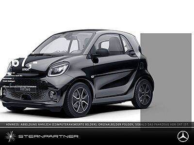 Smart smart EQ fortwo Exclusive 22KW Panorama LED