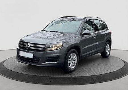 VW Tiguan Volkswagen Trend & Fun BMT