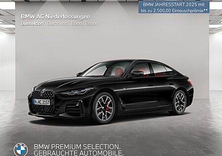 BMW 420i Gran Coupé M Sport AHK Driv.Assist.Prof