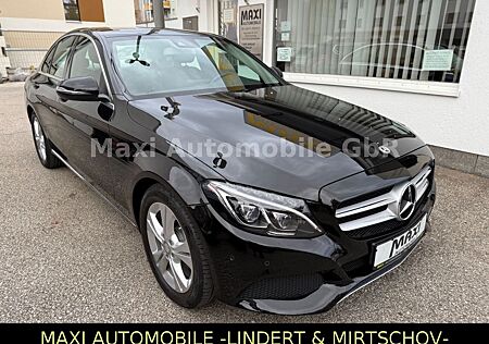 Mercedes-Benz C 180 CGI-2 HAND-NAVI-LED-TEILLEDER