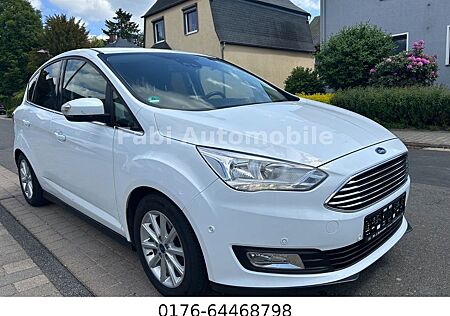 Ford C-Max Titanium+KLIMAAUT+ALUS+TEMPO+MFL+
