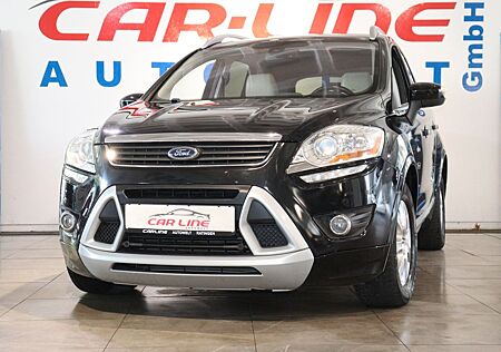 Ford Kuga 4x4 *Individual*Automatik*Nav*Panorama*PDC*