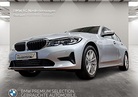 BMW 330e Limousine LiveCockpitProf PDC Alarm