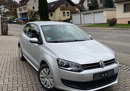 VW Polo Volkswagen 1.6 TDI 66kW Comfortline Comfortline