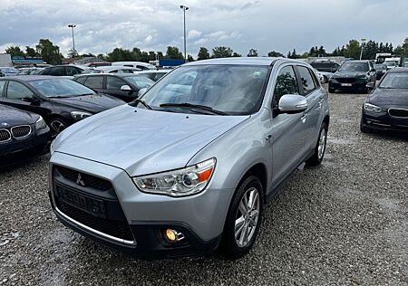 Mitsubishi ASX Invite 2WD Kamera ALU PDC