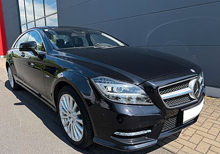 Mercedes-Benz CLS 500 CLS500 4M|1.Hd|AMG|SERVICE|ILS|AIRMATIC|KAMERA