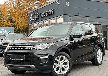 Land Rover Discovery Sport SE AWD Aut. 1 Hand - Panorama //