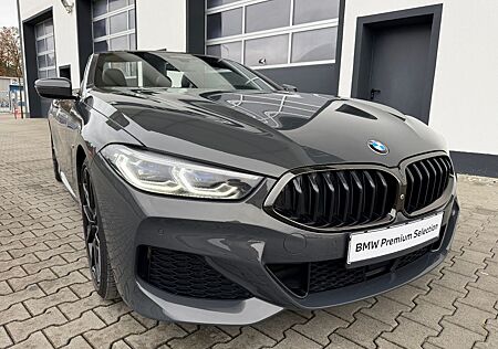 BMW 840d xDrive M-SPORT/LASER/H&K/SITZLÜFT/HUD/360°/