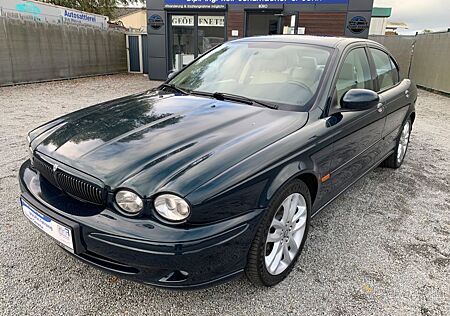 Jaguar X-Type gebraucht kaufen Jaguar X-Type V6 2.5 Sport 4x4 / Automatik / Garantie*