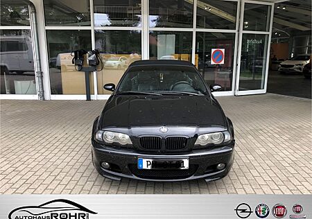 BMW 330 318 Ci Cabrio M3 Umbau Xenon Standheizung LP