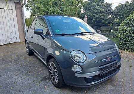 Fiat 500C 1.2 8V Navi/Klima/AHK/wenig KM