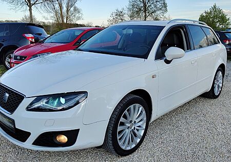 Seat Exeo ST 2.0 TDI Style - Xenon* Navi* 17-Zoll*EU5