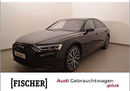 Audi A8 lang 50TDI quattro S line Matrix Navi STHZ