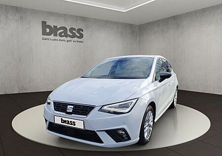 Seat Ibiza 1.0 TSI FR PDC LED Rückfahrkamera