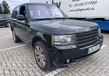 Land Rover Range Rover 4.4 TDV8 Black Edition TÜV bis 05.25