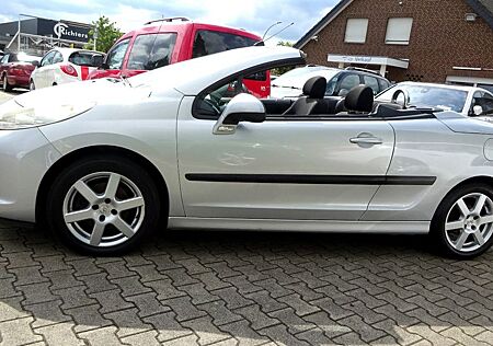 Peugeot 207 CC Cabrio-Coupe Sport