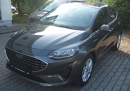 Ford Fiesta 1,0 EcoBoost 74kW Titanium