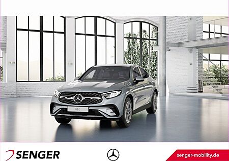 Mercedes-Benz GLC 220 d 4M Coupe AMG Memory CarPlay 360°-K.