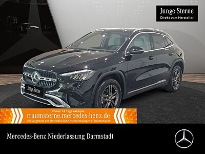 Mercedes-Benz GLA 200 d Progressive Advanced/SPURH/LED/EASY-P.