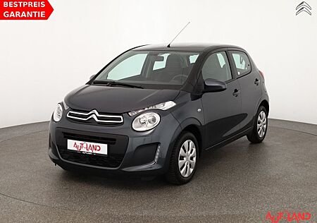 Citroën C1 1.0 VTi Feel 5trg. Klima USB Allwetter