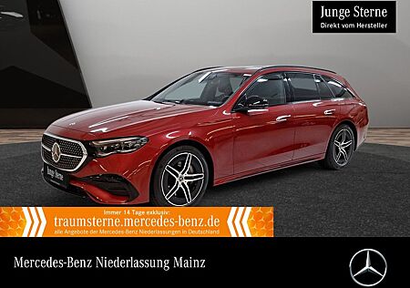 Mercedes-Benz E 300 de T AMG Prem/AHK/HUD/NIGHT/SUPERSCREEN/