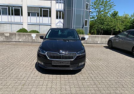 Skoda Fabia 1.0l TSI 70kW Clever/Navi/Klimatronic