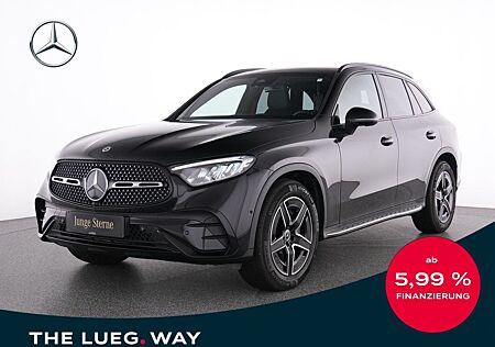 Mercedes-Benz GLC-Klasse GLC 200 4M AMG+MBUX+LED+Pano+Mem+Night+Amb+Kamer