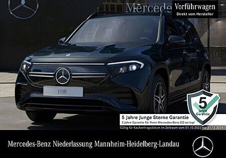 Mercedes-Benz EQB 300 4M AMG+NIGHT+PLUS-PAKET+KAMERA+HUD