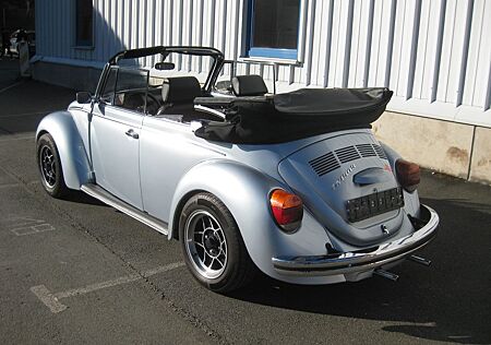 VW Käfer Volkswagen Cabrio 1303 LS Super Zustand