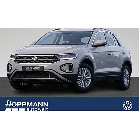 VW T-Roc leasen
