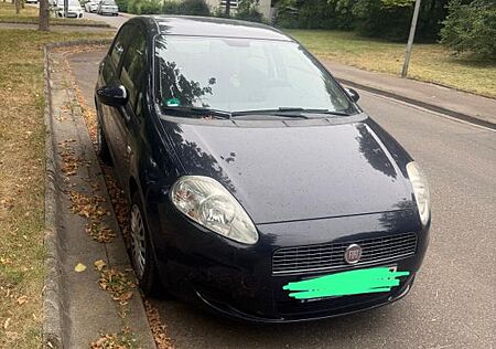 Fiat Grande Punto 1.4 8V Start Start