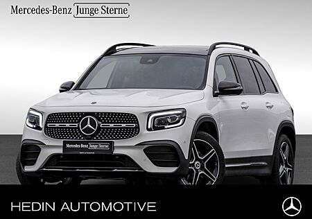 Mercedes-Benz GLB 200 |AMG|NIGHT|LED|NAVI|PANO|KAM|MBUX|PTS|LM