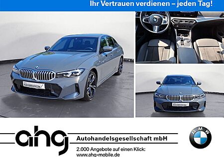 BMW 318i Aut. Limousine M Sportpaket Navi PDC Klimaa