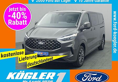 Ford Tourneo Custom 320 L2 Titanium 150PS/Navi -15%*