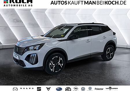 Peugeot 2008 1.2 Hybrid 145 e-DSC Allure LED NAVI SHZ 36