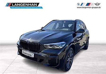 BMW X5 xDrive30d M Sportpaket DAB LED WLAN RFK Shz