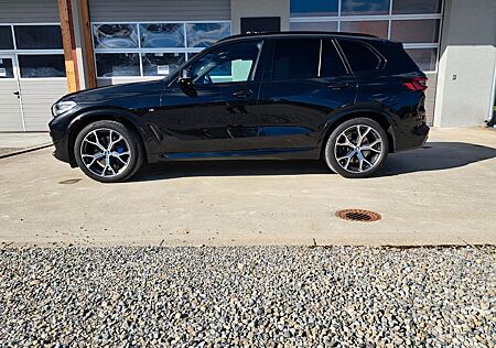 BMW X5 xDrive30d - M- Paket, M- Sitze, 7-Sitzer, AHK