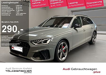 Audi A4 40 2.0 TFSI Avant quattro S-Line S-line FLA