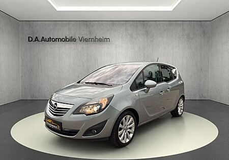 Opel Meriva B Innovation°52TKM°SHZ°PDC°AHK°1Hand°°