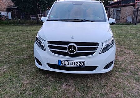 Mercedes-Benz V 220 d Aut. AVANTGARDE EDITION lang AVANTGA...