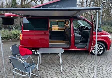 VW T6 California Volkswagen T6.1 California