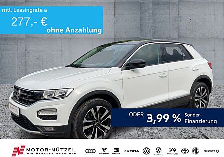 VW T-Roc Volkswagen 2.0 TDI DSG 4MOTION UNITED NAV+APP+SHZ+PDC