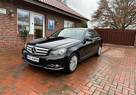 Mercedes-Benz C 200 CDI BE Avantgarde, Autom., uvm.!!!